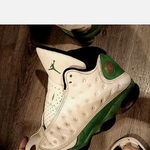 Meet your PoshAir Jordan size 9" Men's